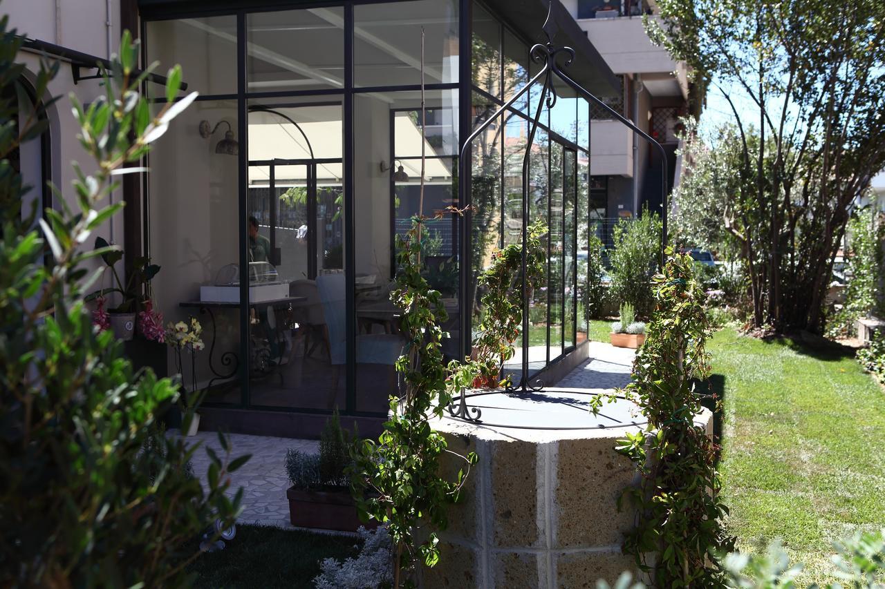 Casa Fioravanti Albinia Buitenkant foto